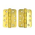 TSS BS EN Grade 13 Exterior Interior Hinge 101mm