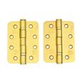 TSS BS EN Grade 13 Exterior Interior Hinge 101mm