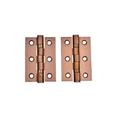 TSS BS EN Grade 7 Interior Hinge 76mm