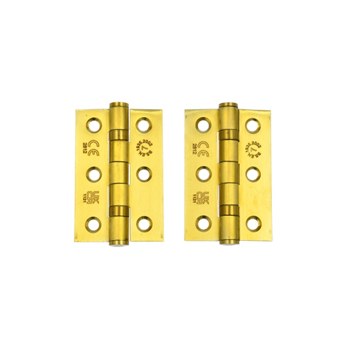 TSS BS EN Grade 7 Interior Hinge 76mm