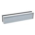 TSS 12" Telescopic Letterplate for UPVC Doors -  20-40mm