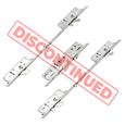 Lockmaster Latch Deadbolt 4 Hooks 2 Anti Lift Pins 2 Rollers Lift Lever or Double Spindle Multipoint Door Lock