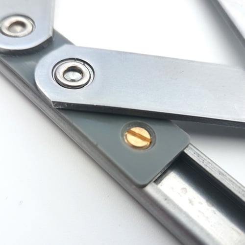 VERSA Retrofit Top Hung Slimline Friction Stay