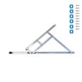 VERSA Retrofit Top Hung Slimline Friction Stay