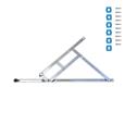 VERSA Retrofit Top Hung Slimline Friction Stay