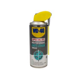 WD40 Specialist White Lithium Grease