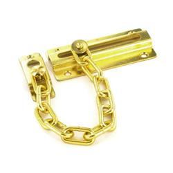 TSS Contract Steel Non-Locking Sliding Door Chain