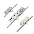 ERA Latch Deadbolt 2 Large Hooks Split Spindle Multipoint Door Lock - Option 3 (top hook to spindle = 680mm)