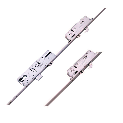 Era Surefire Heritage 3 Latch Deadbolt 2 Hooks Multipoint Door Lock - Autolocking 