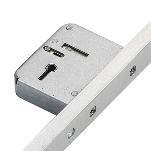 Gridlock C Series Latch 3 Deadbolts Single Spindle Multipoint Door Lock - Holiday Lock Version