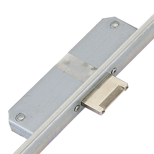 Weru Latch 3 Deadbolts Key Wind Multipoint Door Lock - Option 2 (top deadbolt to spindle = 670mm)