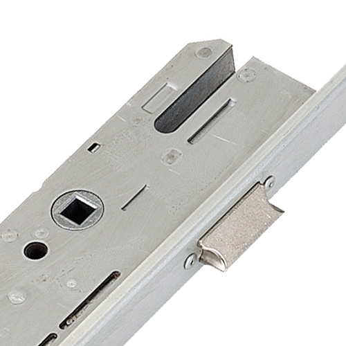 Weru Latch 3 Deadbolts Key Wind Multipoint Door Lock - Option 2 (top deadbolt to spindle = 670mm)