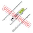 Maco G-TS Latch Deadbolt 2 Rollers Lift Lever Multipoint Door Lock - Extendable Version 