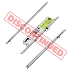 Maco G-TS Latch Deadbolt 2 Rollers Lift Lever Multipoint Door Lock - Extendable Version 