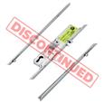 Maco G-TS Latch Deadbolt 2 Rollers Lift Lever Multipoint Door Lock - Extendable Version 