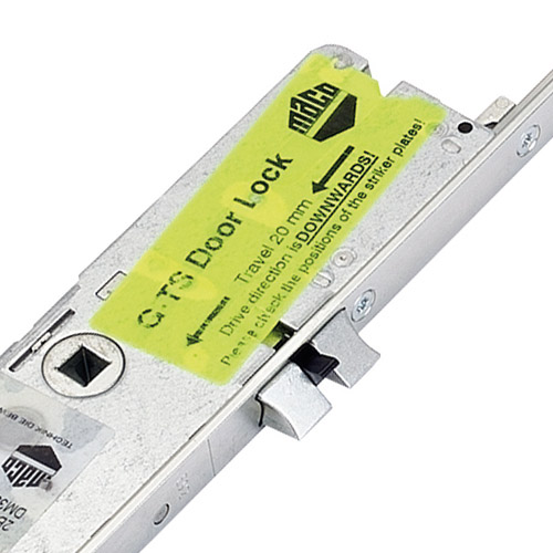 Maco Latch Deadbolt 2 Pins Lift Lever Multipoint Door Lock