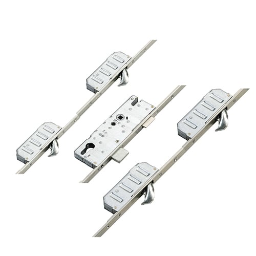 Winkhaus Trulock Latch Deadbolt 4 Hooks Multipoint Door Lock