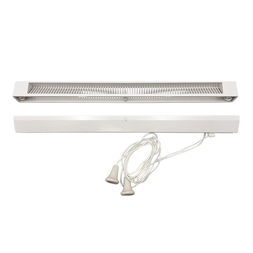 Greenwood S Series Trickle Ventilator with Pull Cord 