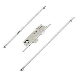 GU Europa Compact Latch Deadbolt 4 Rollers Lift Lever Multipoint Door Lock