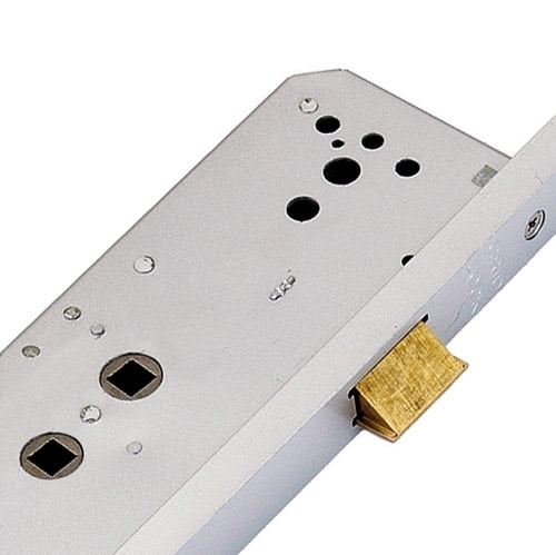 Gridlock C Series Latch 3 Deadbolts Single Spindle Multipoint Door Lock