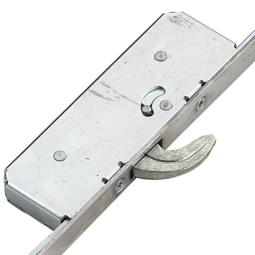 Avantis Latch Deadbolt 2 Hooks Double Spindle Multipoint Door Lock (top hook to spindle = 530mm)