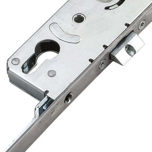 Avantis Latch Deadbolt 2 Hooks Double Spindle Multipoint Door Lock (top hook to spindle = 530mm)