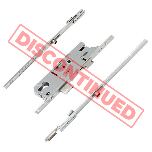 Fuhr Multipoint Door Lock Centre Section Latch Deadbolt 2 Rollers Lift Lever 