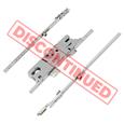 Fuhr Multipoint Door Lock Centre Section Latch Deadbolt 2 Rollers Lift Lever 