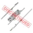 Fuhr Multipoint Door Lock Centre Section Latch Deadbolt 2 Rollers Lift Lever 