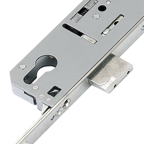 Fuhr Multipoint Door Lock Centre Section Latch Deadbolt 2 Rollers Lift Lever 