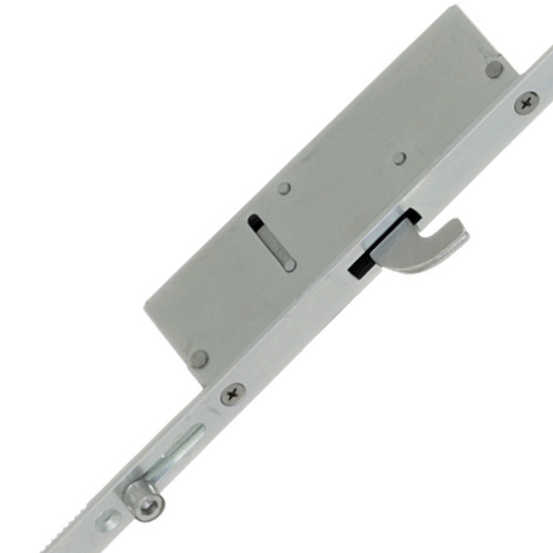 Vitawin Latch 3 Hooks 2 Rollers Double Spindle Multipoint Door Lock (top hook to spindle = 610mm)