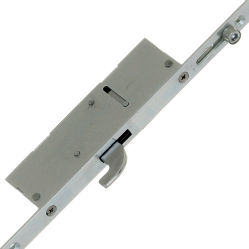 Vitawin Latch 3 Hooks 2 Rollers Double Spindle Multipoint Door Lock (top hook to spindle = 610mm)
