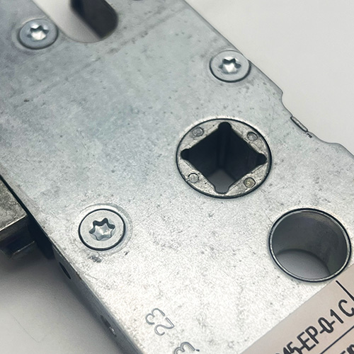 GU New Style Genuine Multipoint Gearbox - Key Wind