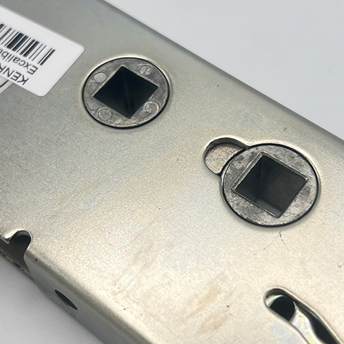 Kenrick Excalibur Passive Genuine Multipoint Gearbox - Double Spindle Version