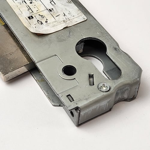 KFV Screw Fix Genuine Multipoint Gearbox - Lift Lever