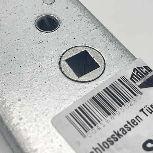 Maco GTS MK3 Latch & Dead Bolt Genuine Multipoint Gearbox - Lift Lever