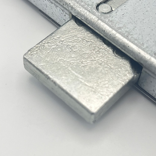 Maco GTS MK3 Latch & Dead Bolt Genuine Multipoint Gearbox - Lift Lever