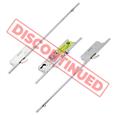 Maco Latch Deadbolt 2 Rollers 2 Hooks Lift Lever Multipoint Door Lock