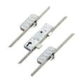 Winkhaus Trulock 45/92 Latch Deadbolt 2 Hooks 20mm Faceplate Lift Lever Multipoint Door Lock