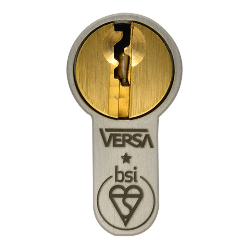 VERSA Euro Single Cylinders British Standard Kitemarked TS007 1*