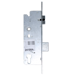 MACO Z-RS Overnight/Mortice Lock 24mm Faceplate