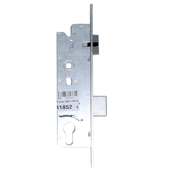 MACO Z-RS Overnight/Mortice Lock 16mm Faceplate
