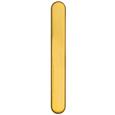 TSS French Door External Blanking Plate 122mm Screw Centres