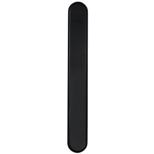 TSS French Door External Blanking Plate 122mm Screw Centres