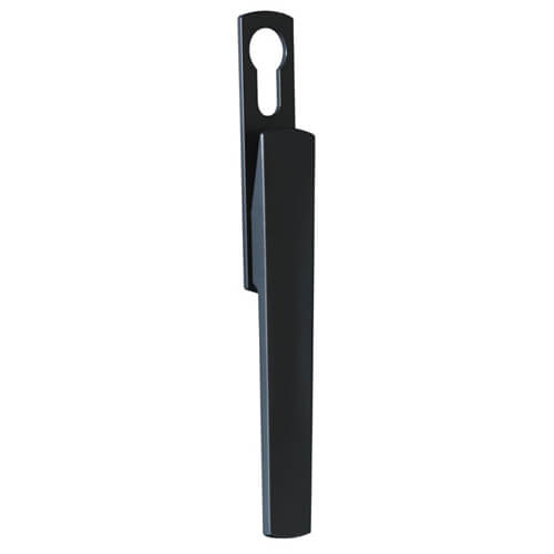 Debar Vivo Bi-Fold Handle with Euro Escutcheon