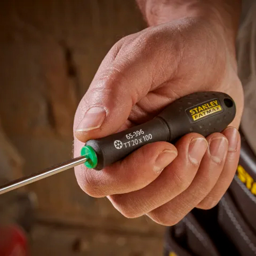 Stanley FatMax® Tamper-proof TORX Tip Screwdriver