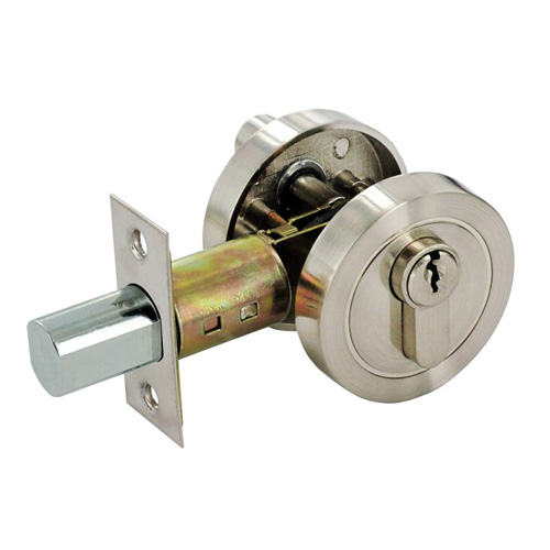 TSS Complete Euro Key & Turn Deadbolt Set