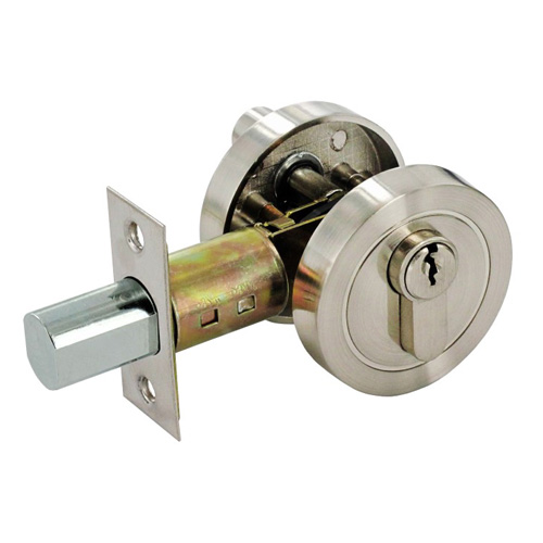 TSS Complete Euro Key & Turn Deadbolt Set