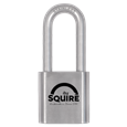 SQUIRE ST50S/2.5 Stainless Steel Stronghold Padlock Long Shackle