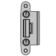 YALE Lockmaster AutoEngage Latch keep